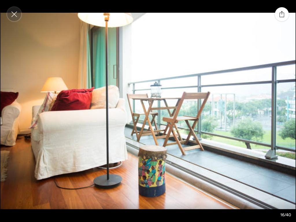 Apartamento Monumental Residence Funchal  Cameră foto